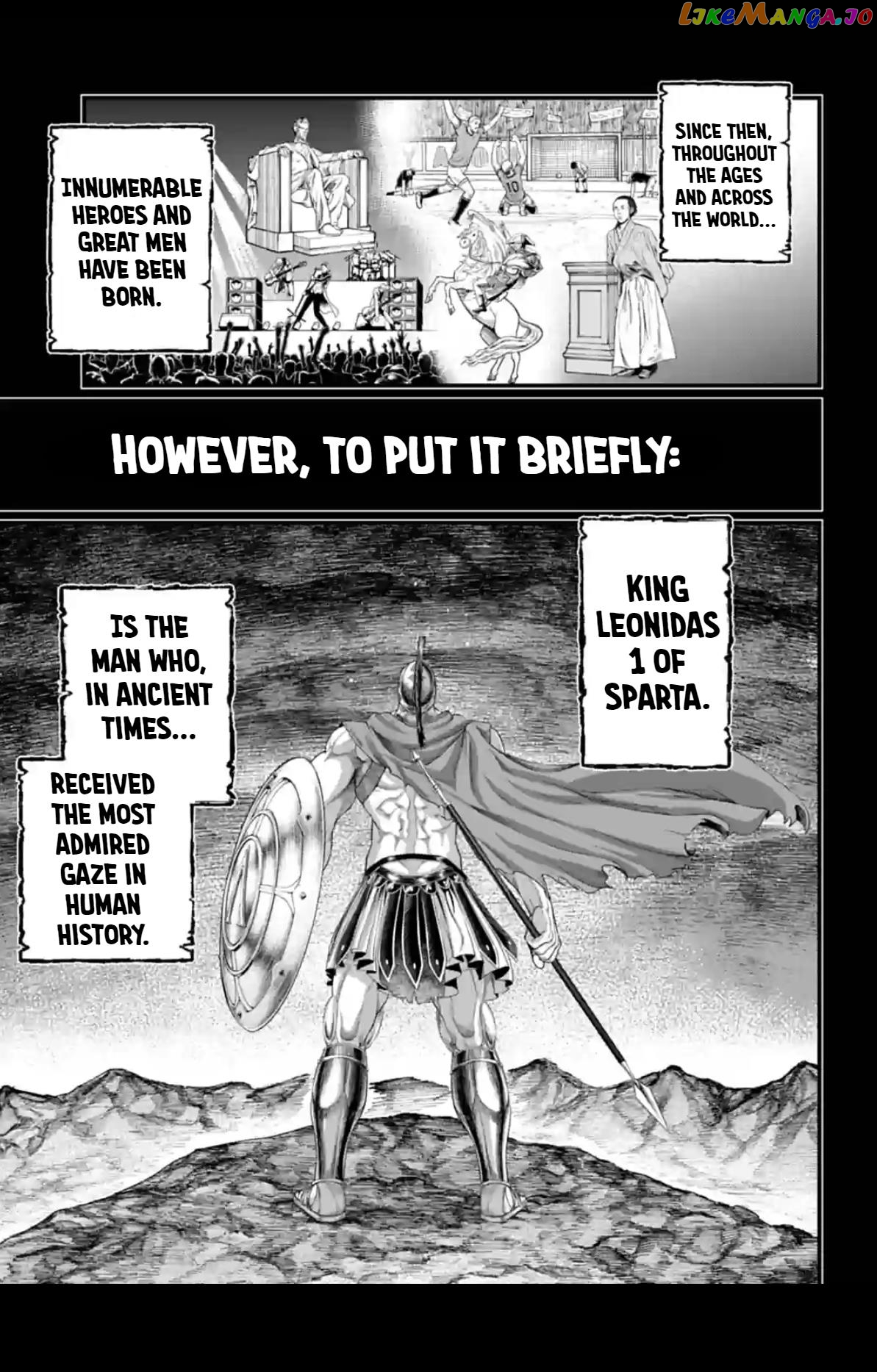Record Of Ragnarok, Chapter 79 image 03